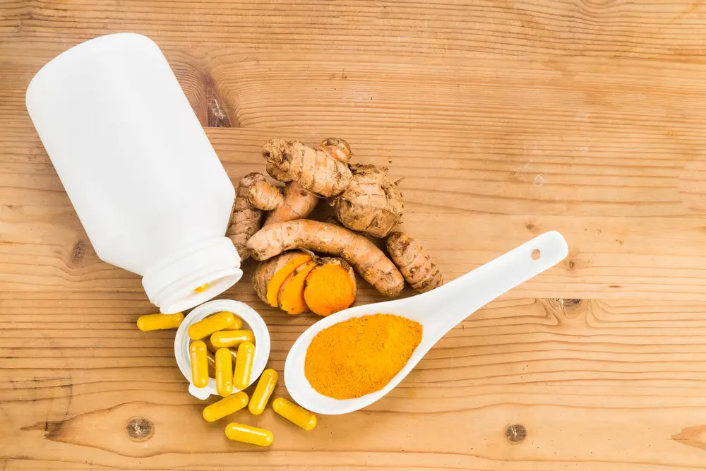 how much turmeric should you take per day