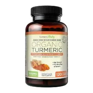 Turmeric Vitality Organic