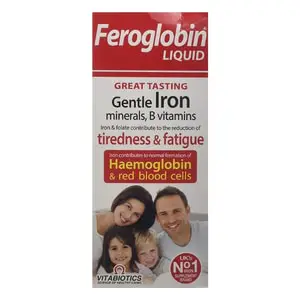 Vitabiotics Feroglobin Liquid (1)