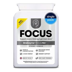 Brainzyme Focus Pro